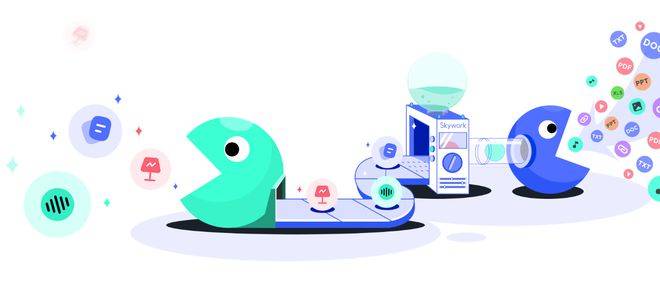 昆仑万维发布天工超级智能体 “AI版office”8分钟完成8小时工作